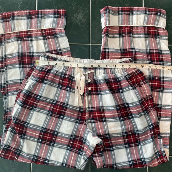 Abercrombie & Fitch Other - ABERCROMBIE & FITCH PLAID PAJAMA PANTS SIZE SMALL